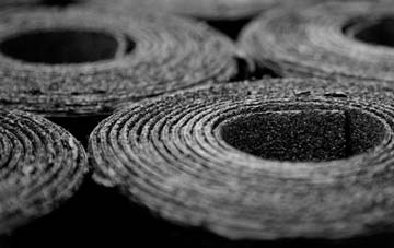 West Tytherley bitumen roof disadvantages