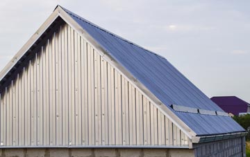 disadvantages of West Tytherley corrugated roofing