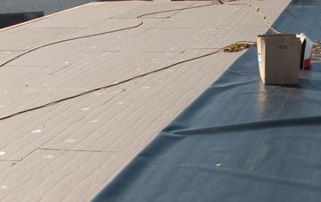 disadvantages of West Tytherley flat roof insulation