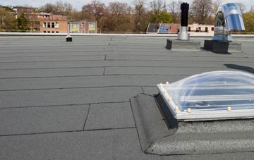 benefits of West Tytherley flat roofing