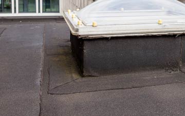 disadvantages of West Tytherley flat roofs