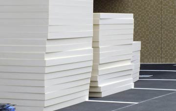 West Tytherley flat roof insulation costs