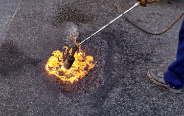 West Tytherley flat roofing repairs