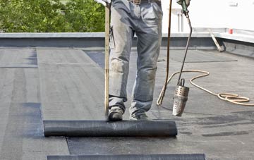 flat roof replacement West Tytherley, Hampshire