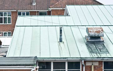 West Tytherley lead roofing costs