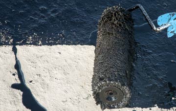 West Tytherley liquid sealant waterproofing