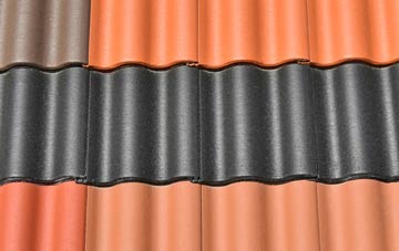 uses of West Tytherley plastic roofing
