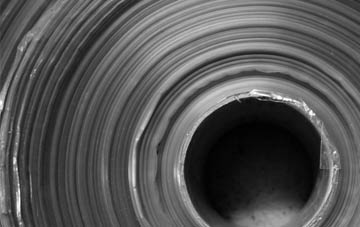 West Tytherley pvc roof replacement