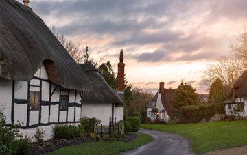 is West Tytherley thatch roofing popular