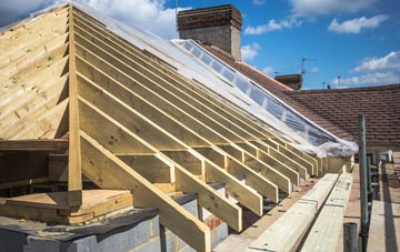 wooden roof trusses West Tytherley, Hampshire