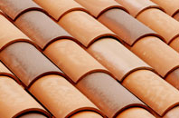 West Tytherley clay roofing